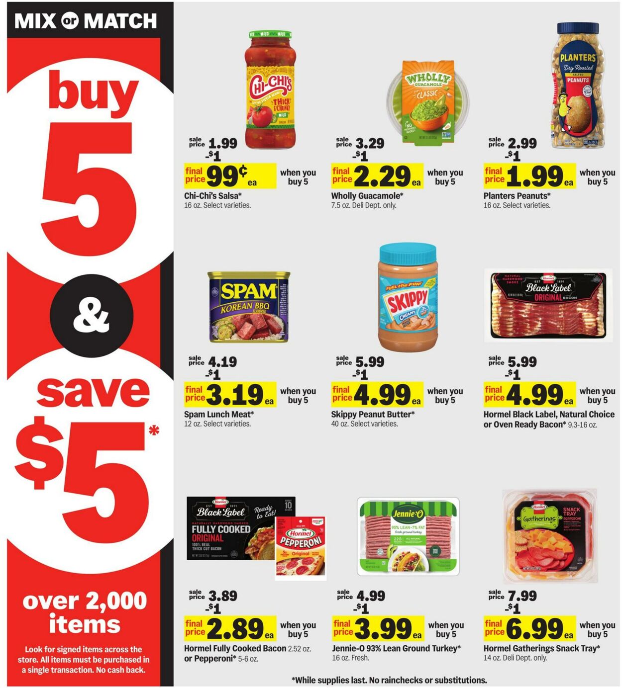 Catalogue Meijer from 08/26/2026