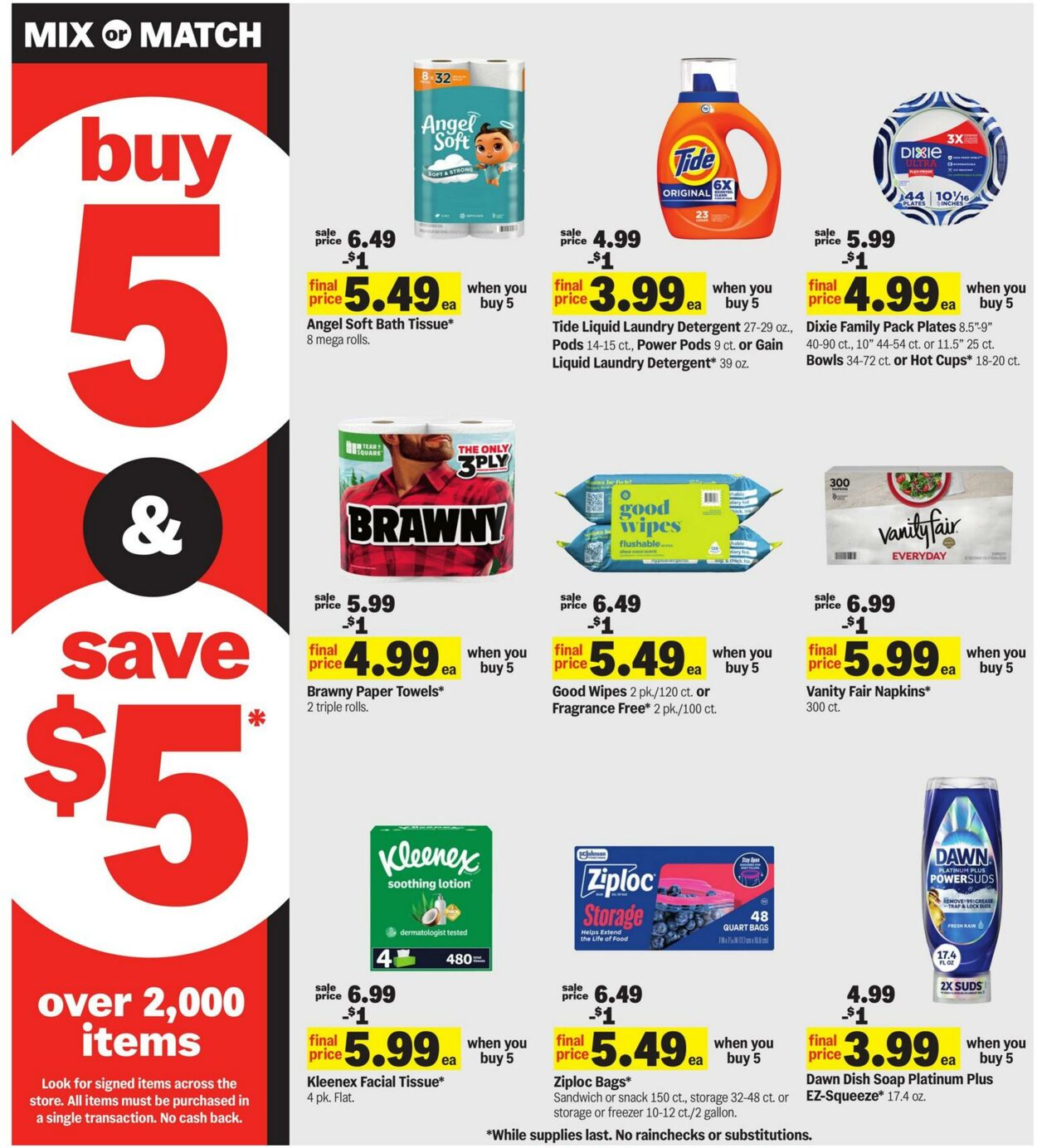 Catalogue Meijer from 08/26/2026