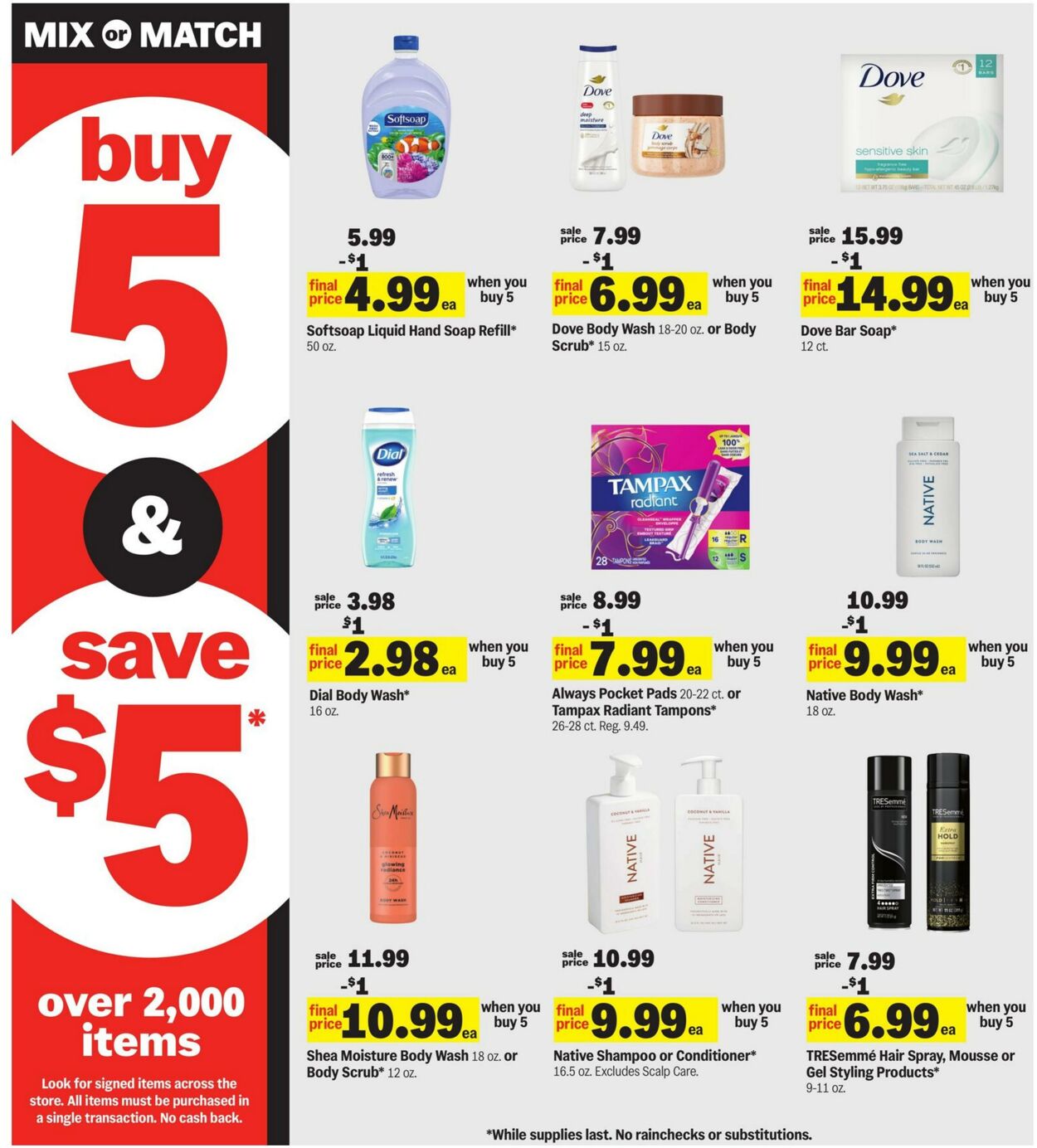 Catalogue Meijer from 08/26/2026