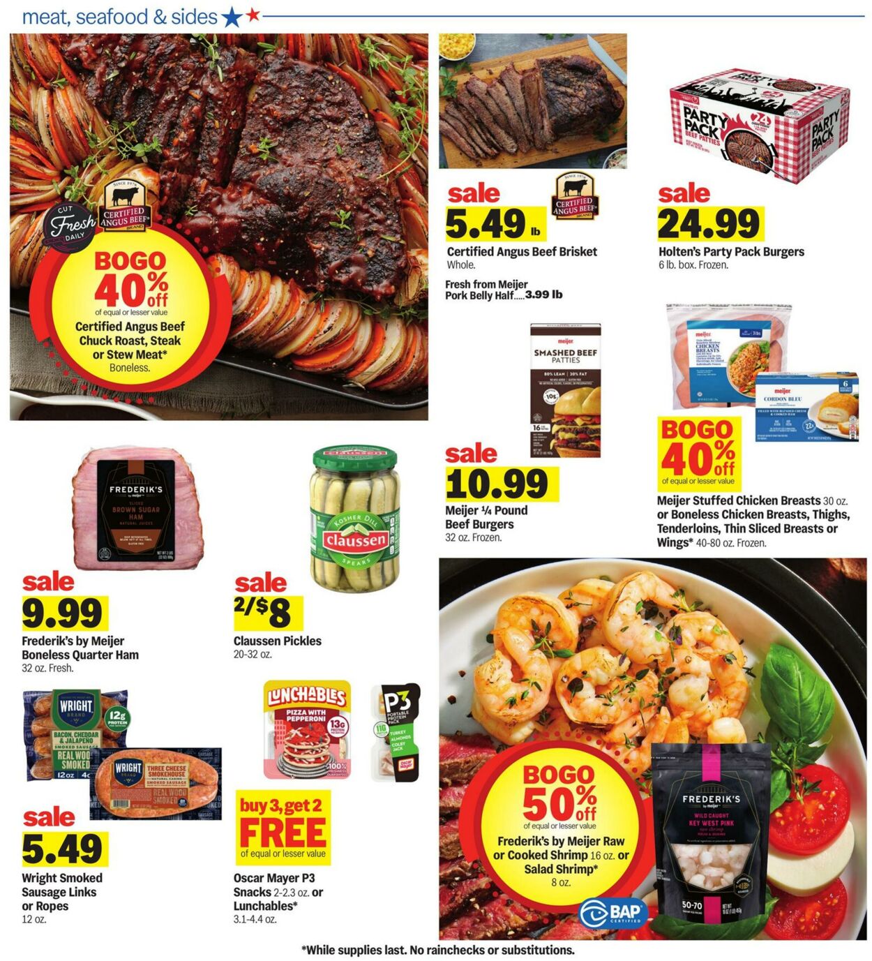 Catalogue Meijer from 08/26/2026