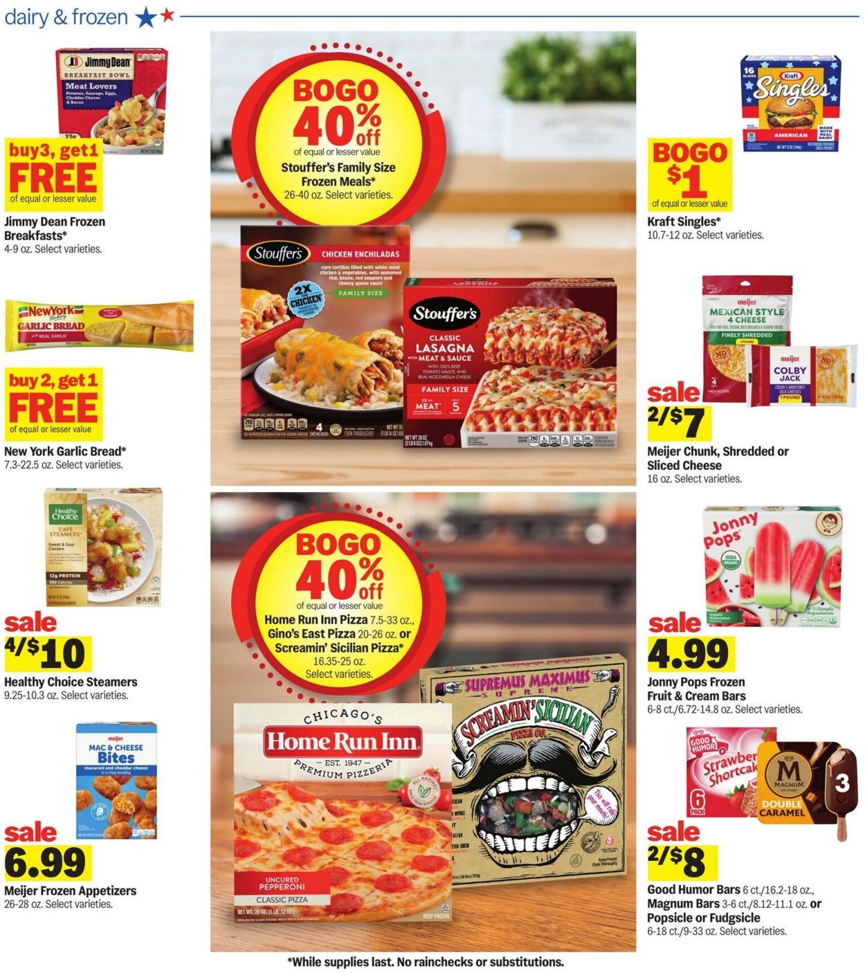 Catalogue Meijer from 08/26/2026