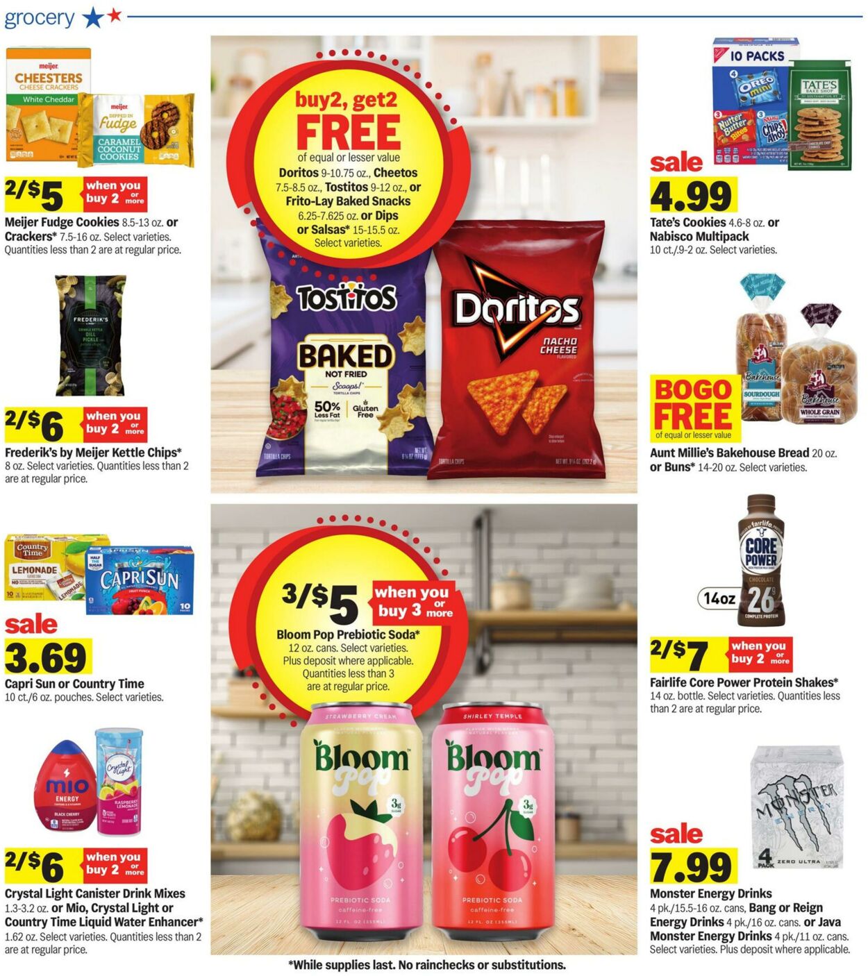 Catalogue Meijer from 08/26/2026