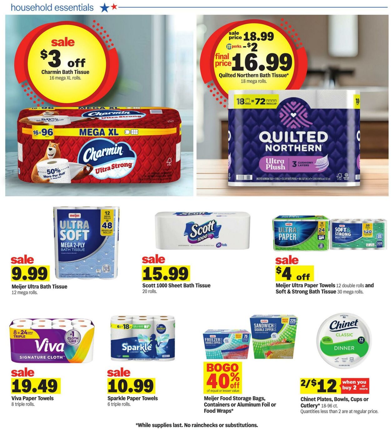 Catalogue Meijer from 08/26/2026