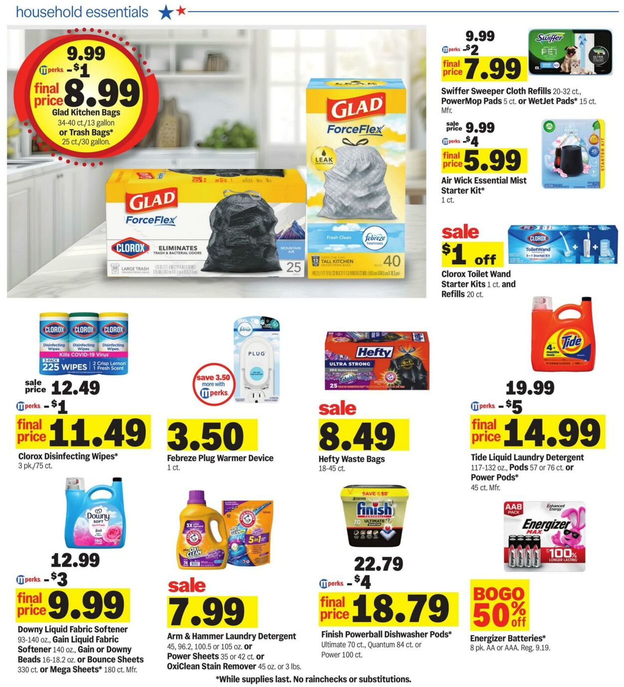 Catalogue Meijer from 08/26/2026