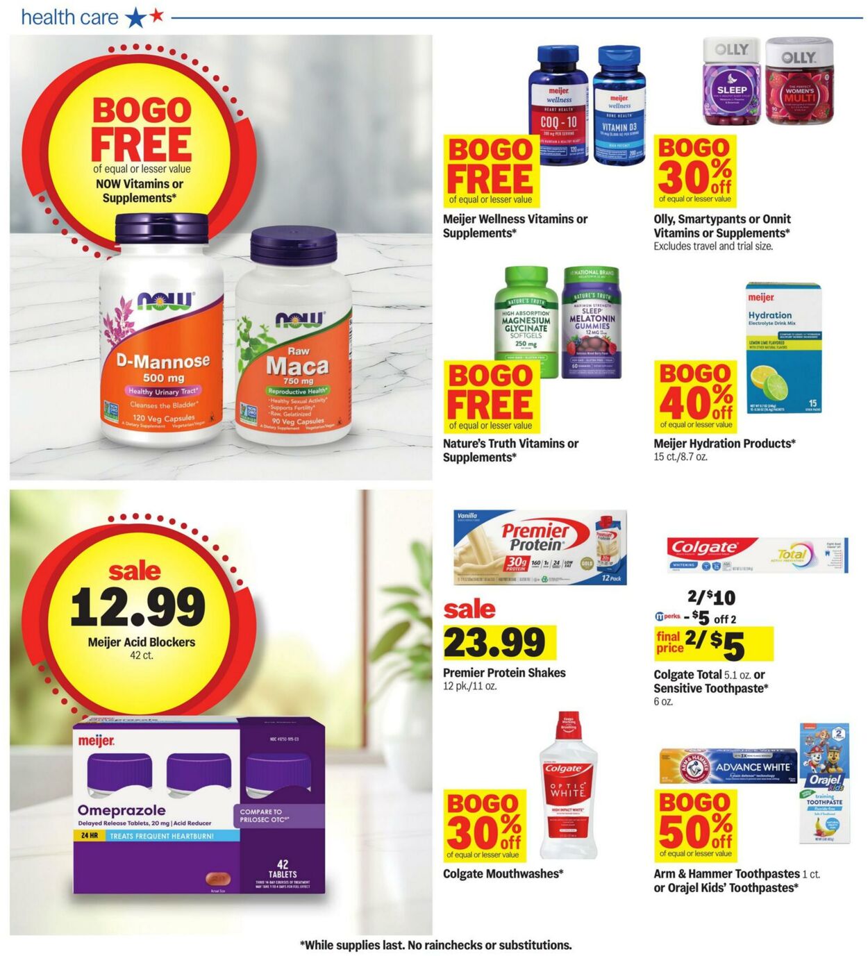 Catalogue Meijer from 08/26/2026