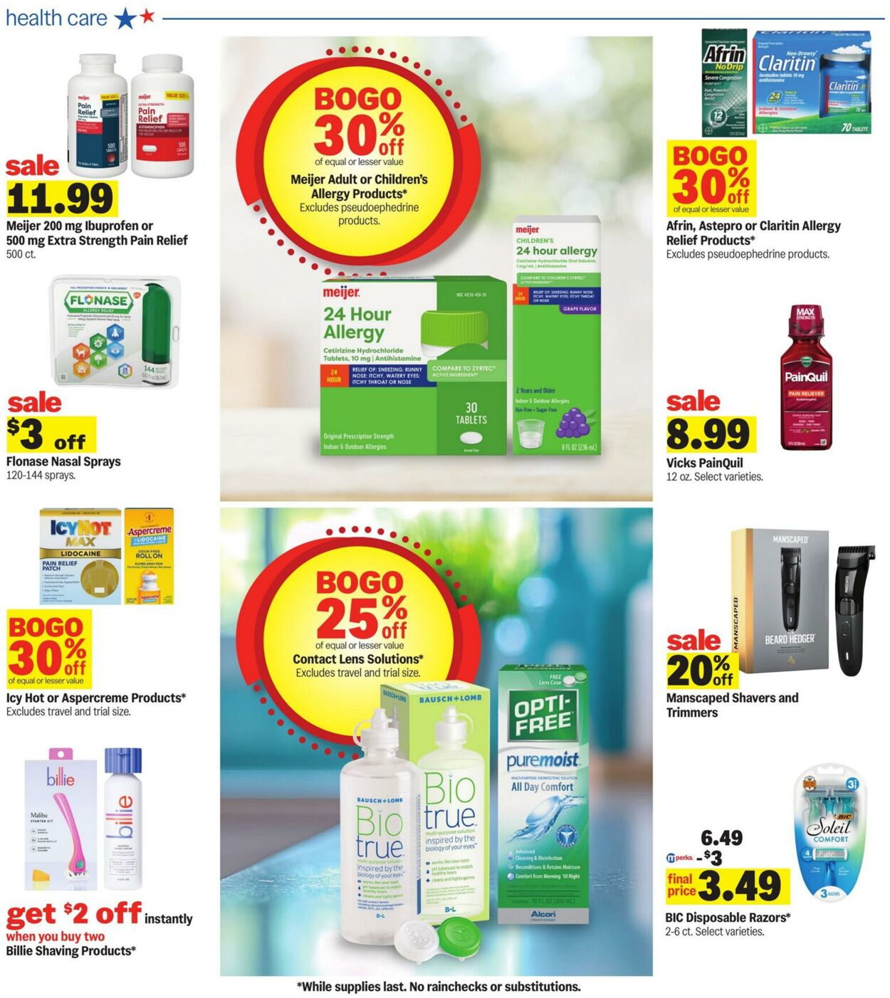 Catalogue Meijer from 08/26/2026