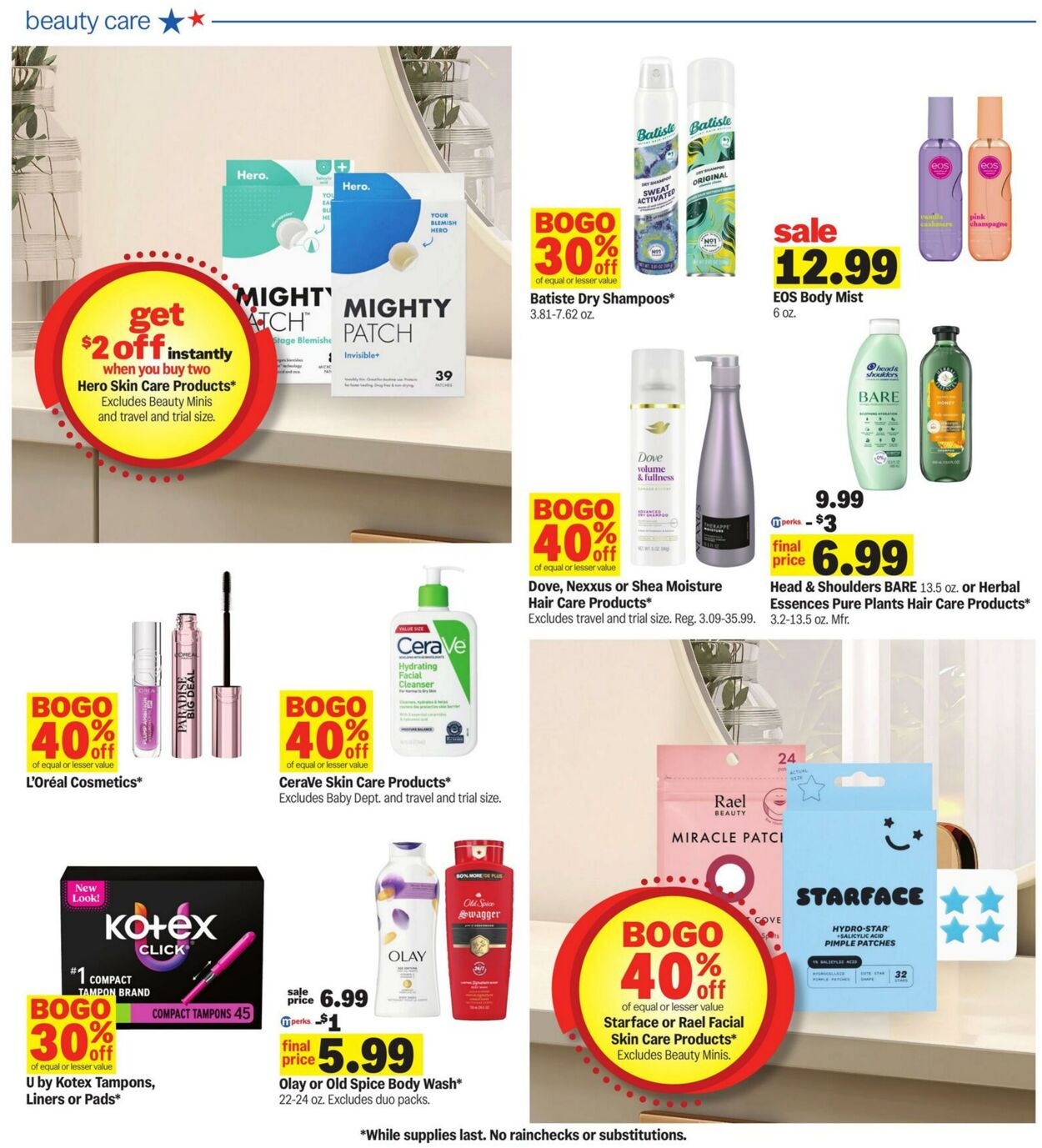 Catalogue Meijer from 08/26/2026