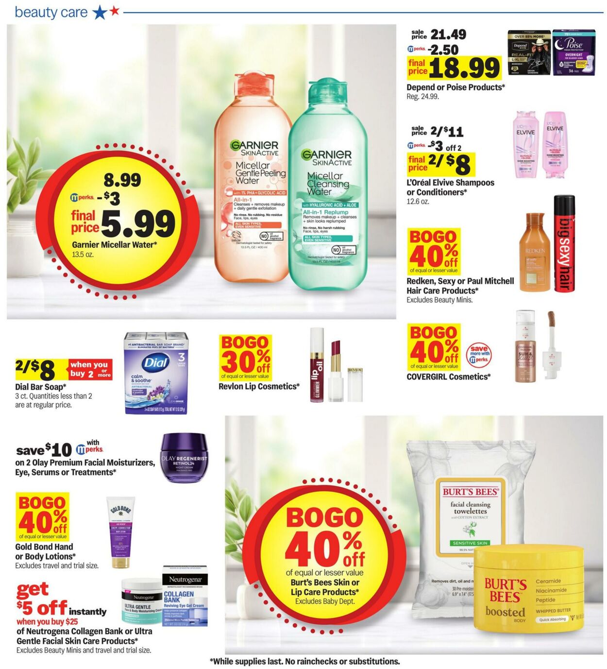 Catalogue Meijer from 08/26/2026
