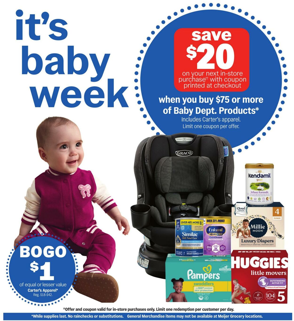 Catalogue Meijer from 08/26/2026