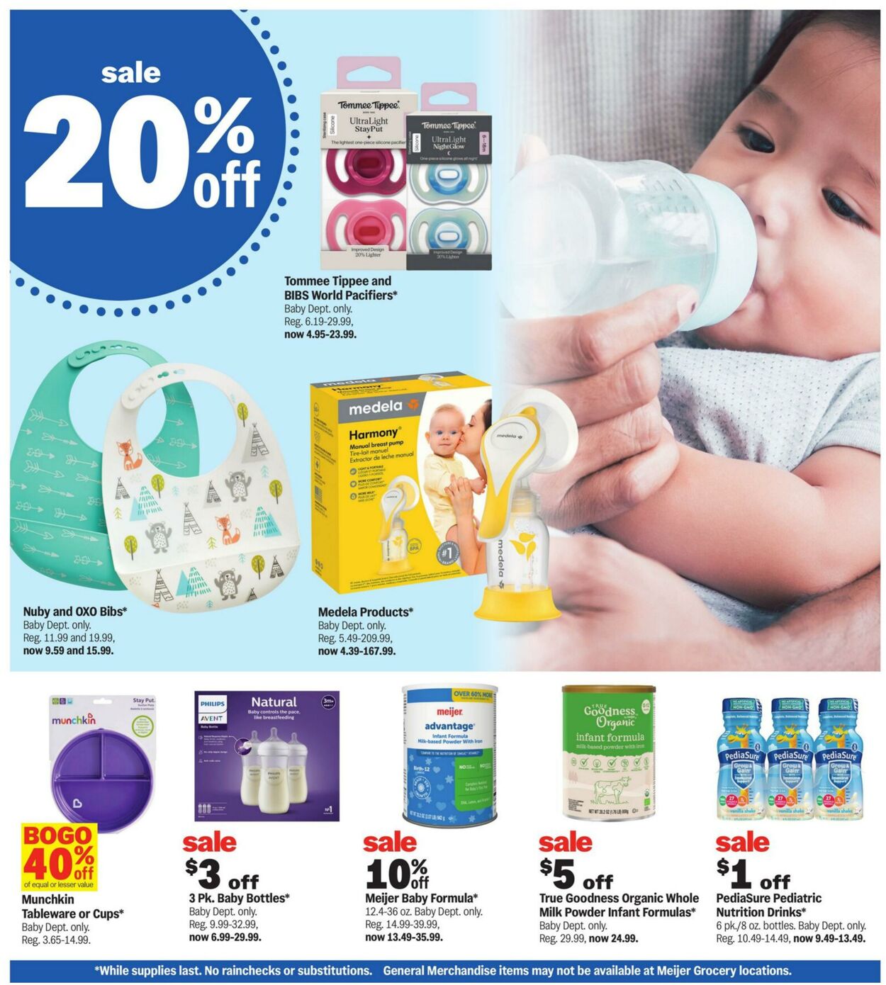 Catalogue Meijer from 08/26/2026