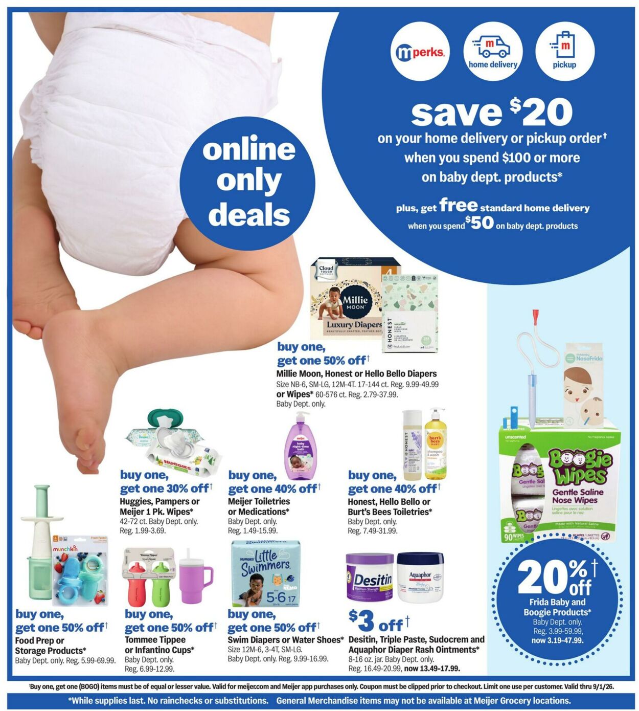 Catalogue Meijer from 08/26/2026