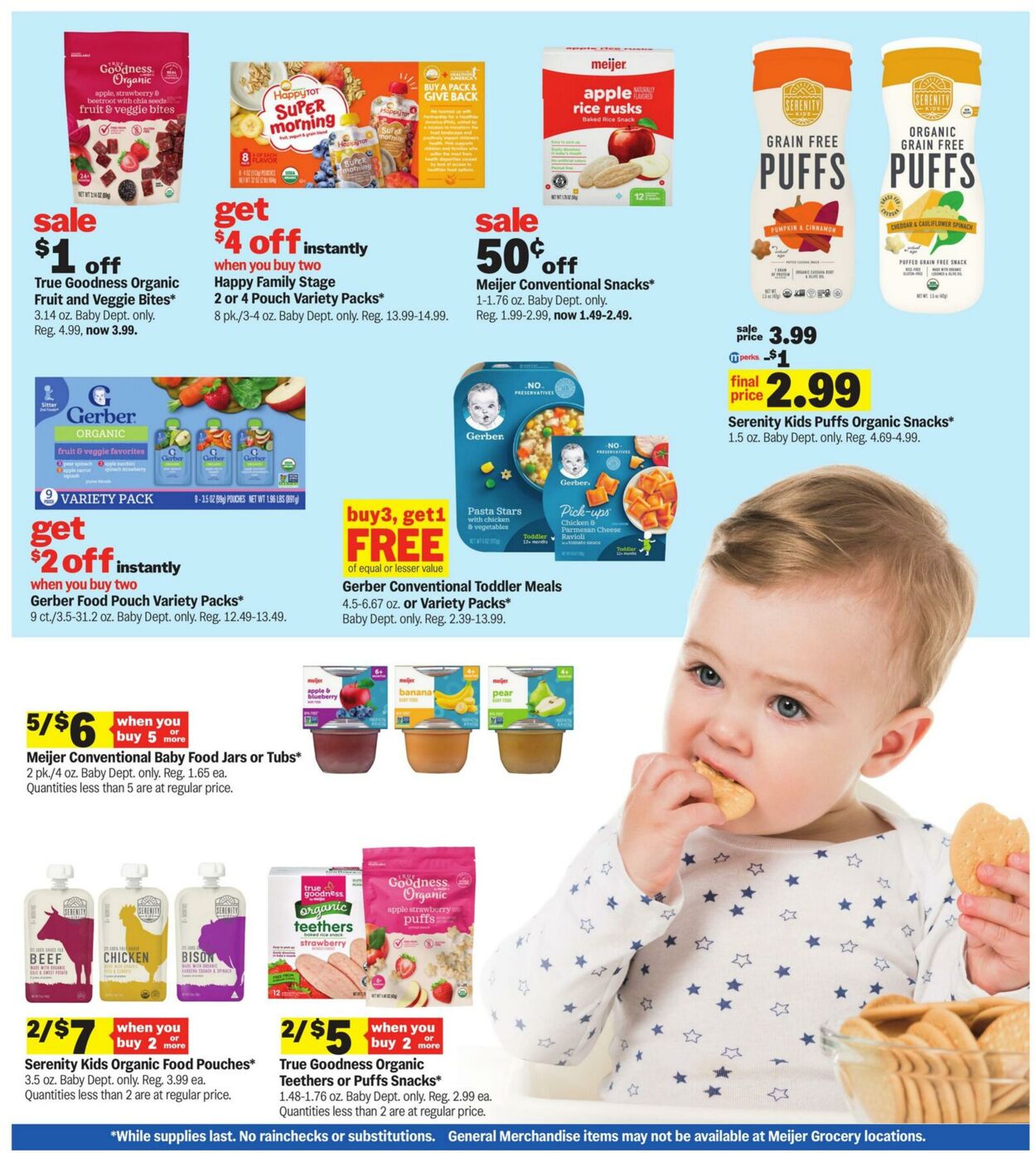 Catalogue Meijer from 08/26/2026