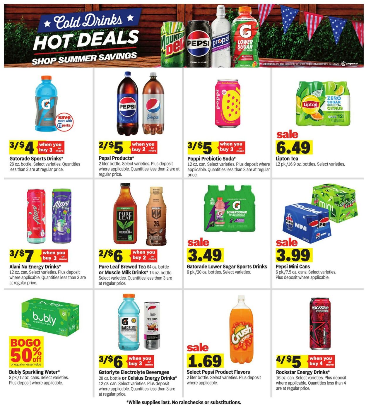 Catalogue Meijer from 08/26/2026