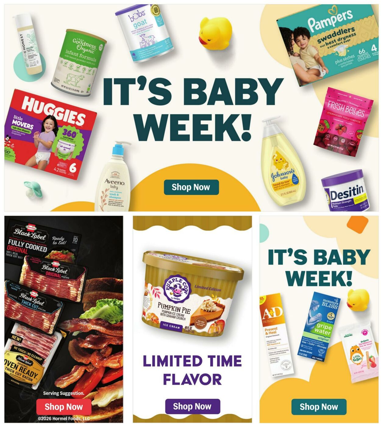 Catalogue Meijer from 08/26/2026