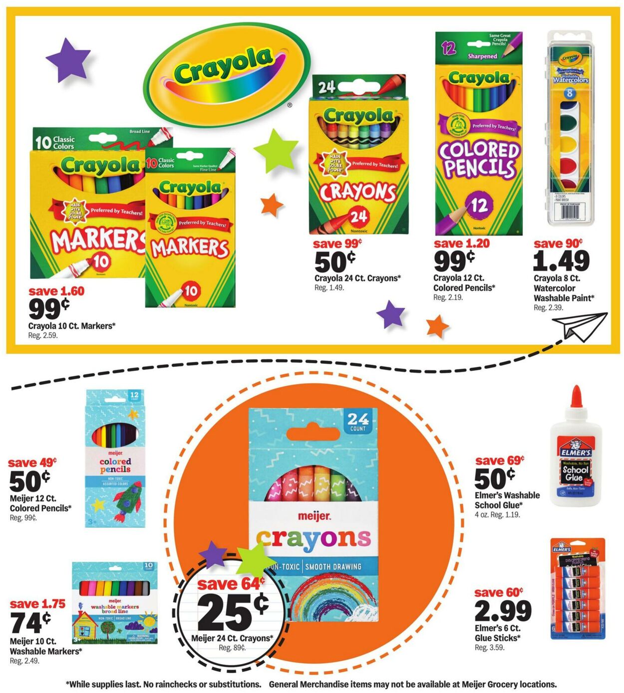 Catalogue Meijer from 08/26/2026