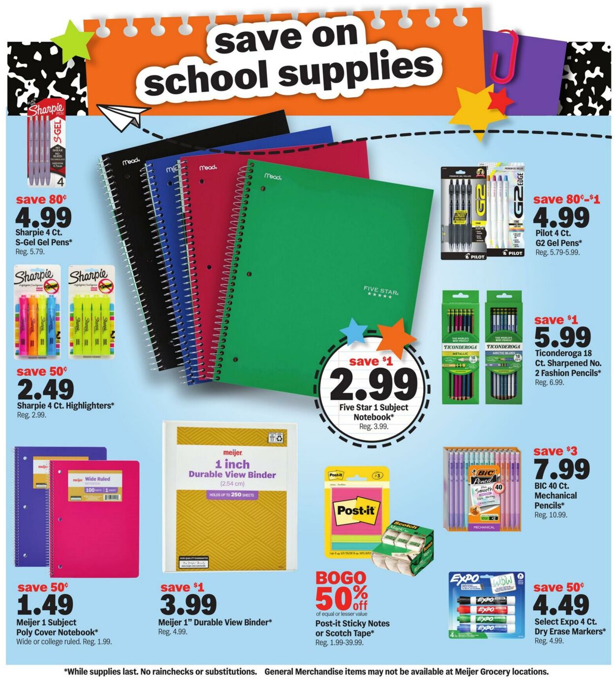 Catalogue Meijer from 08/26/2026