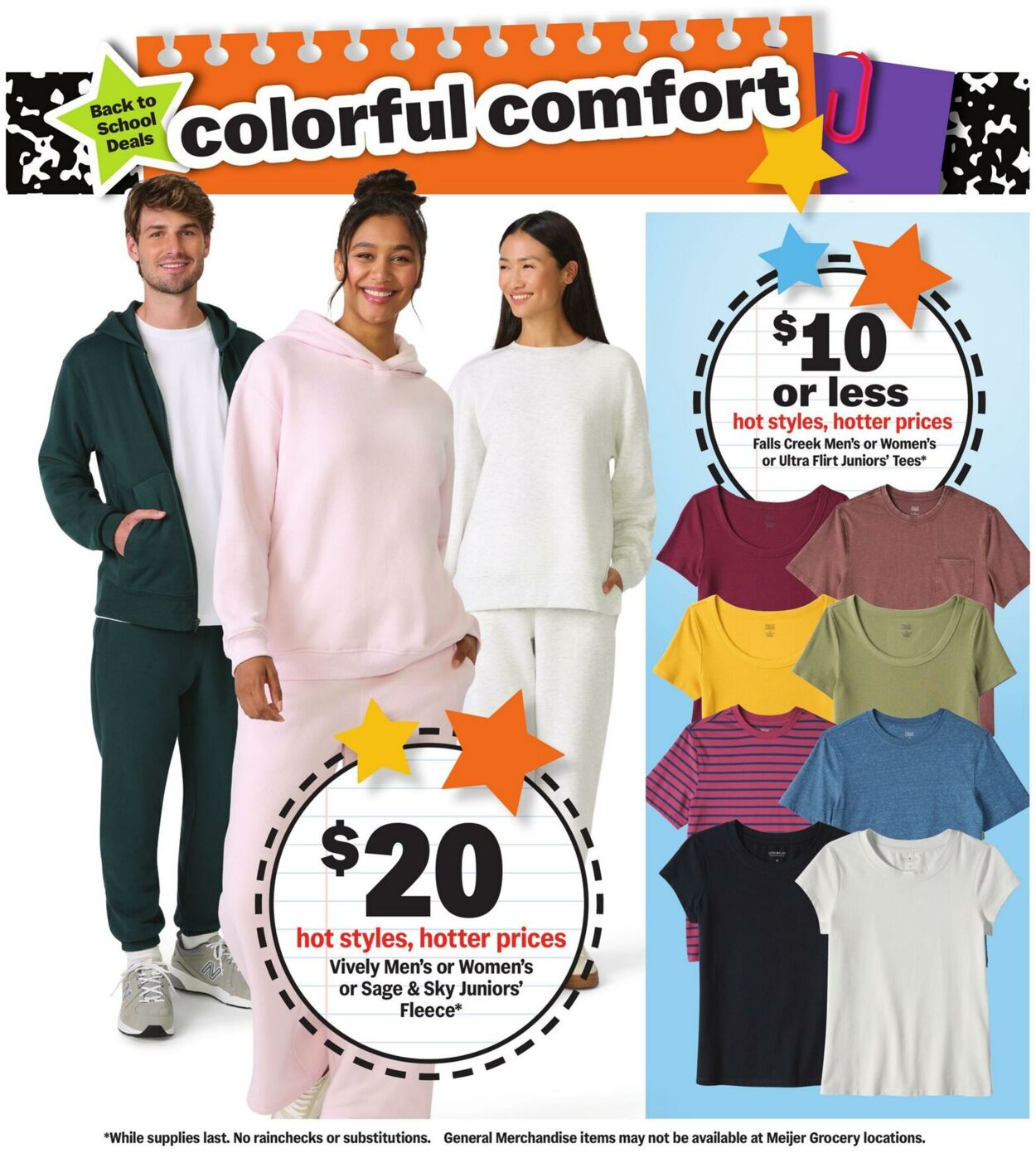 Catalogue Meijer from 08/26/2026