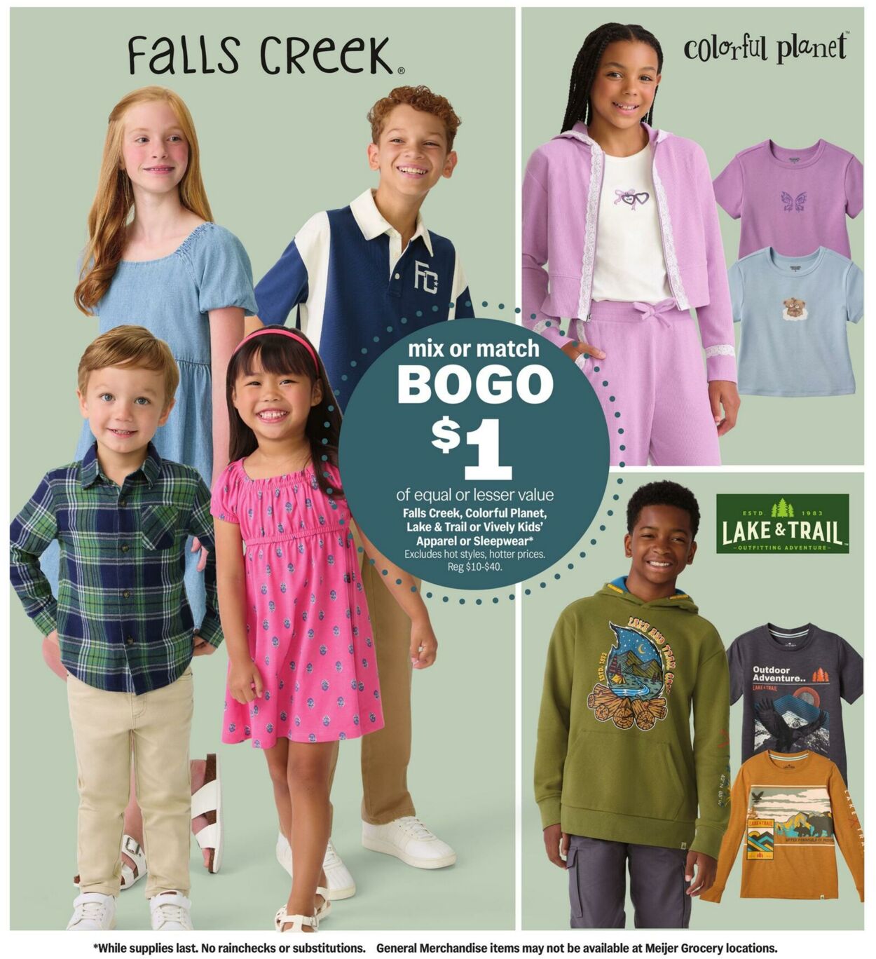 Catalogue Meijer from 08/26/2026