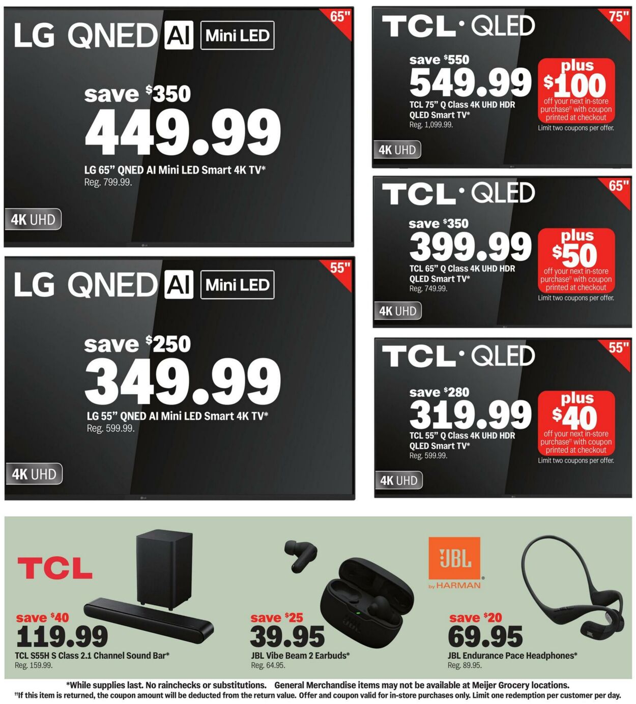 Catalogue Meijer from 08/26/2026