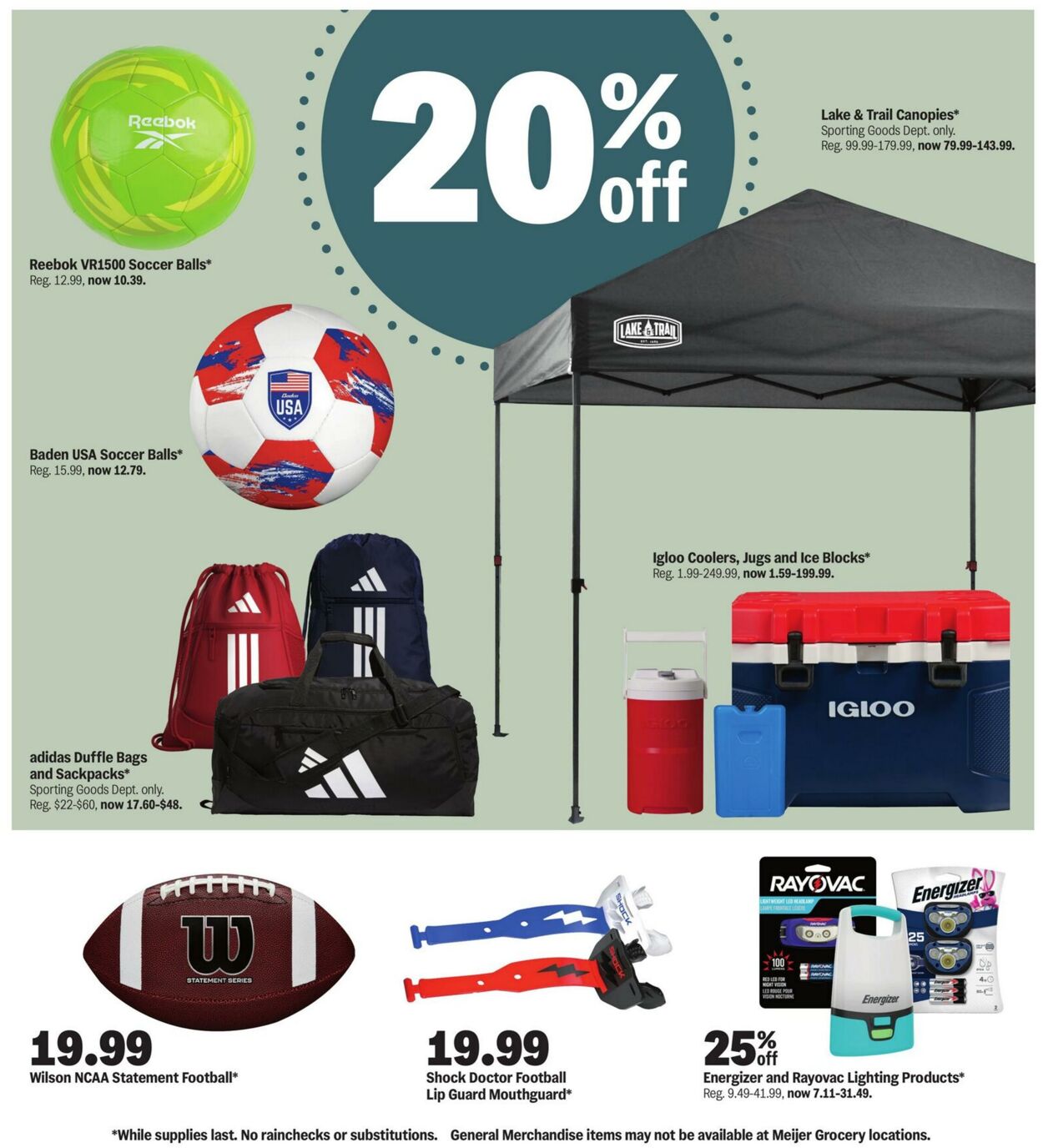 Catalogue Meijer from 08/26/2026