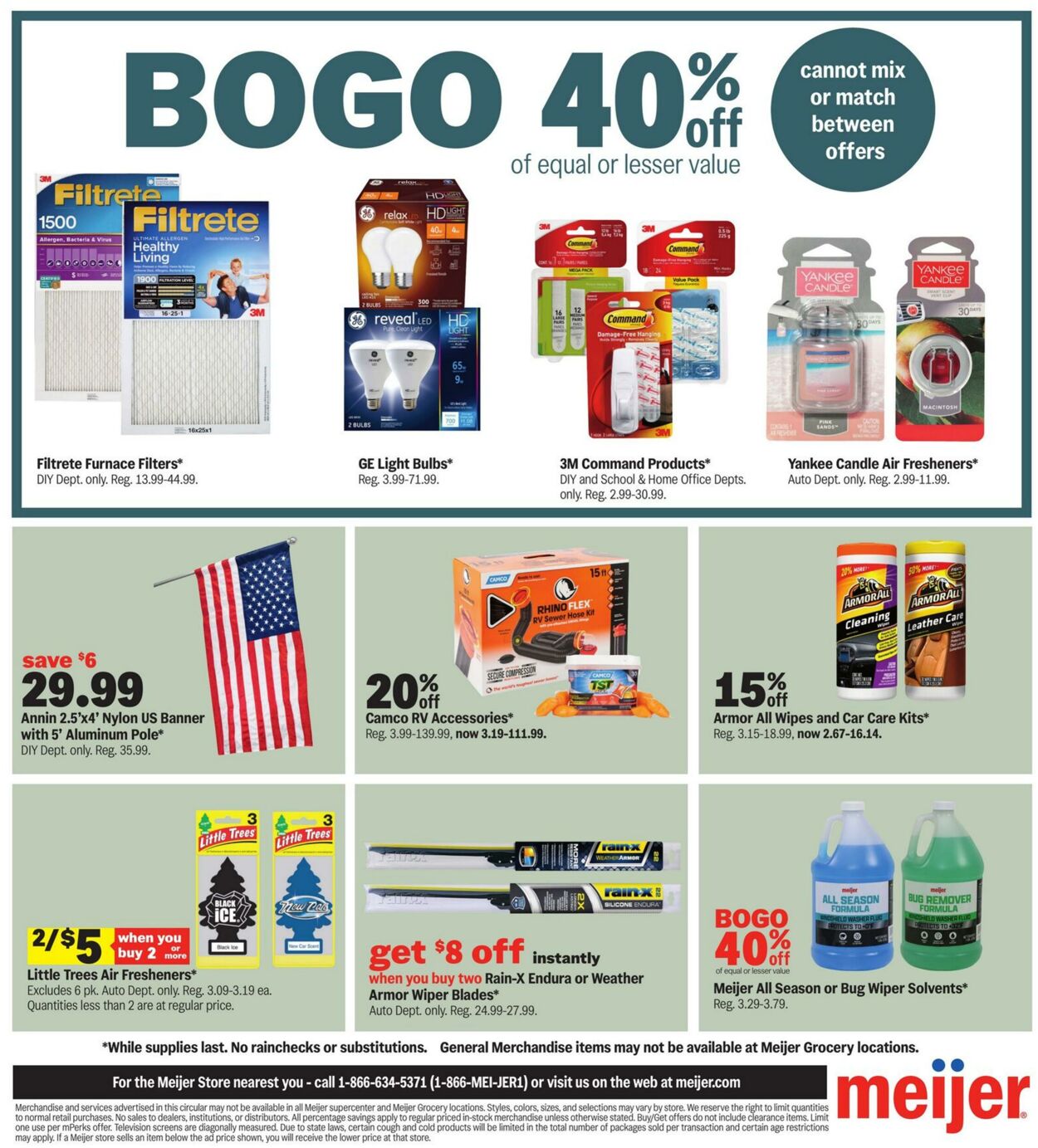 Catalogue Meijer from 08/26/2026