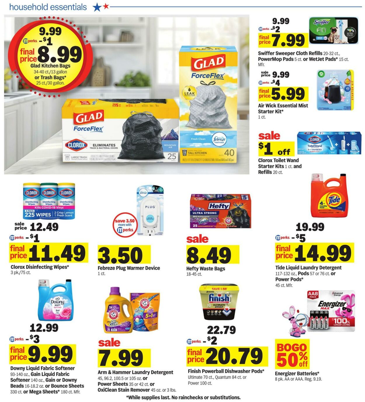 Catalogue Meijer from 09/02/2026