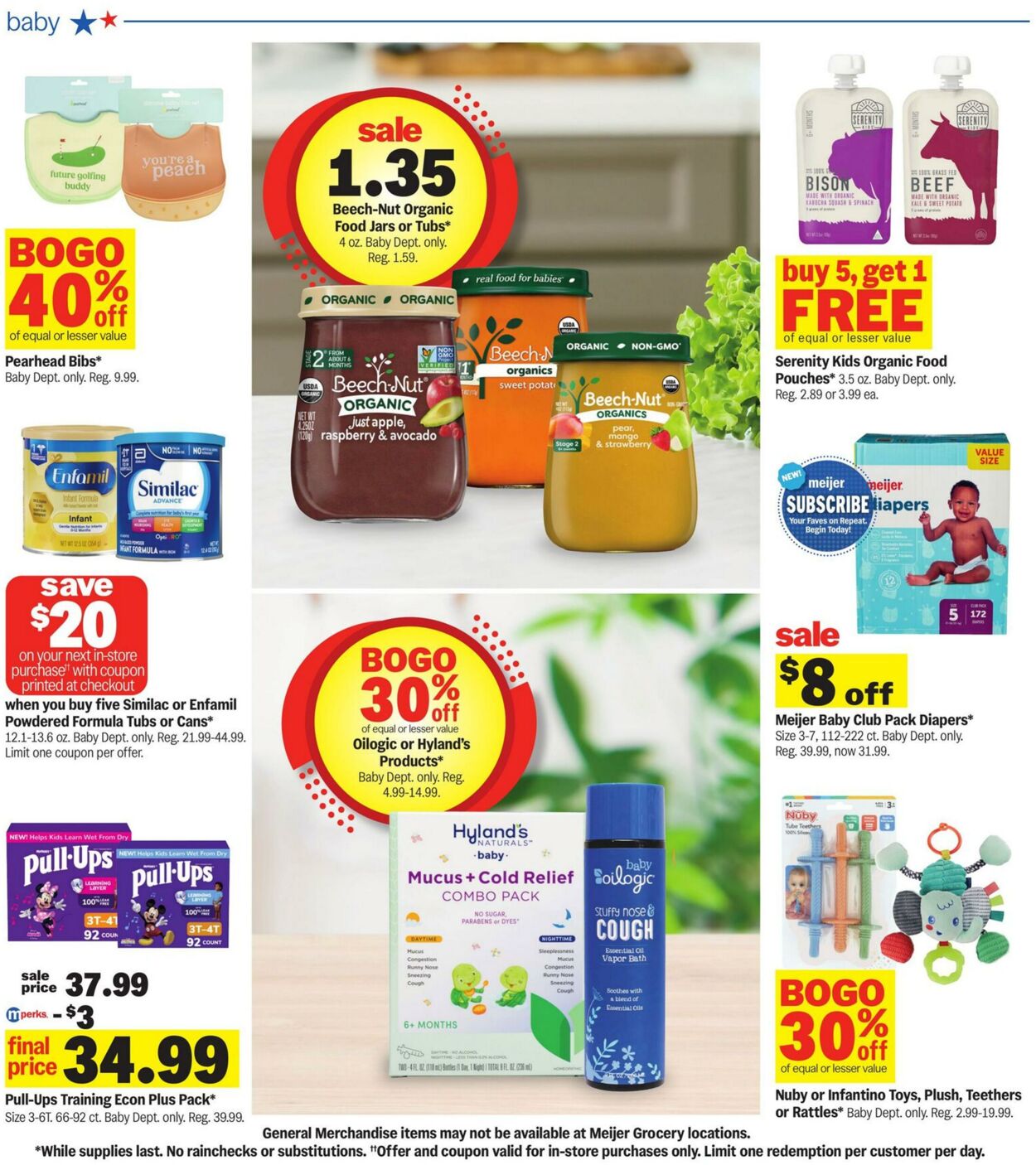 Catalogue Meijer from 09/02/2026