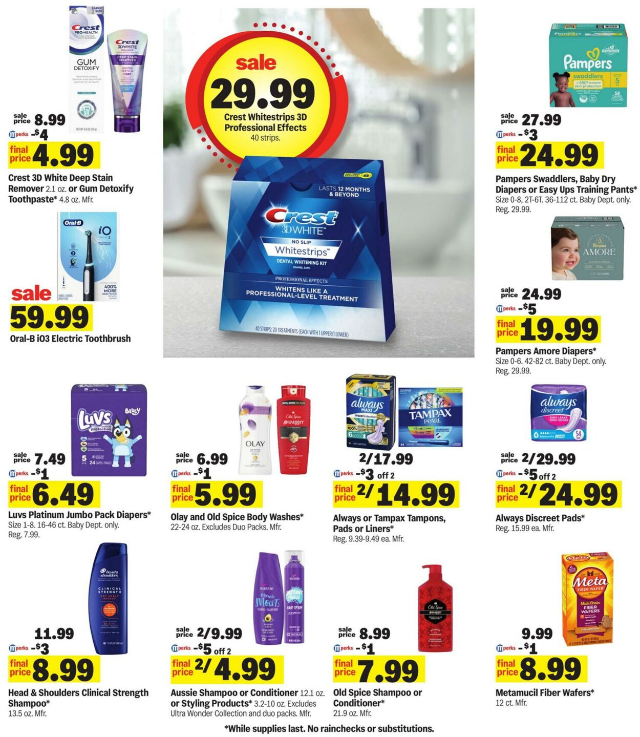 Catalogue Meijer from 09/02/2026