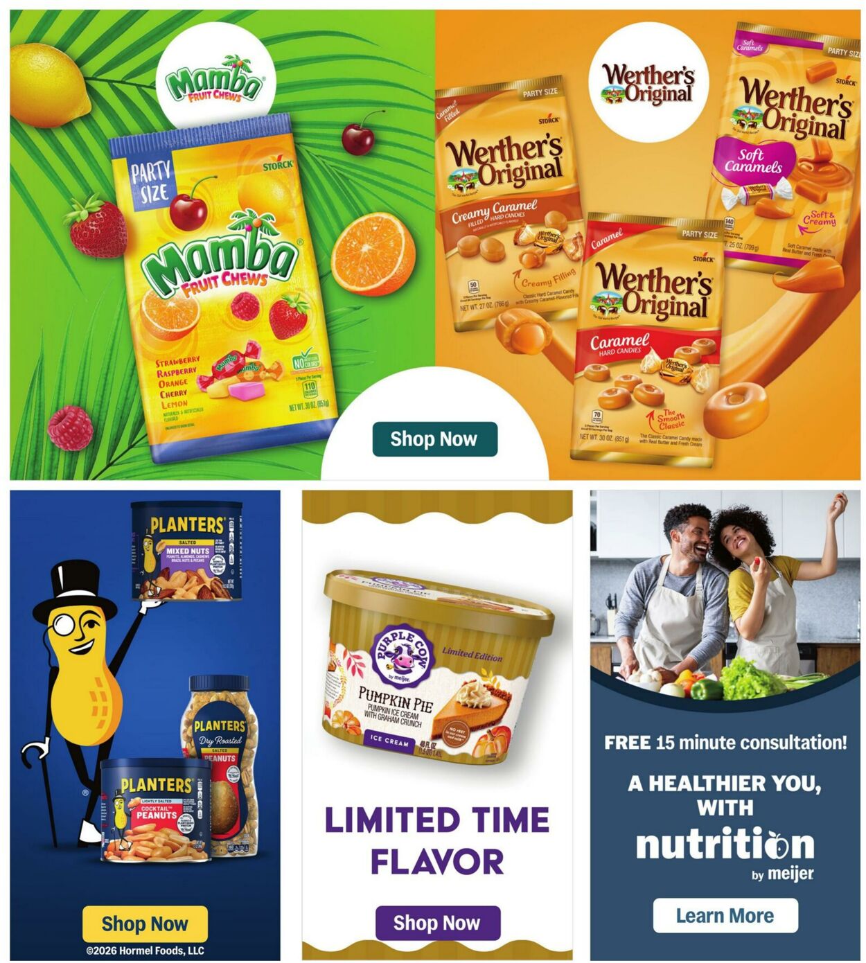 Catalogue Meijer from 09/02/2026