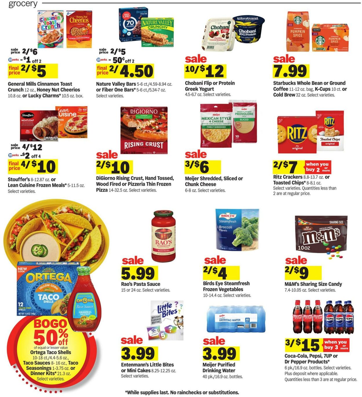 Catalogue Meijer from 09/09/2026