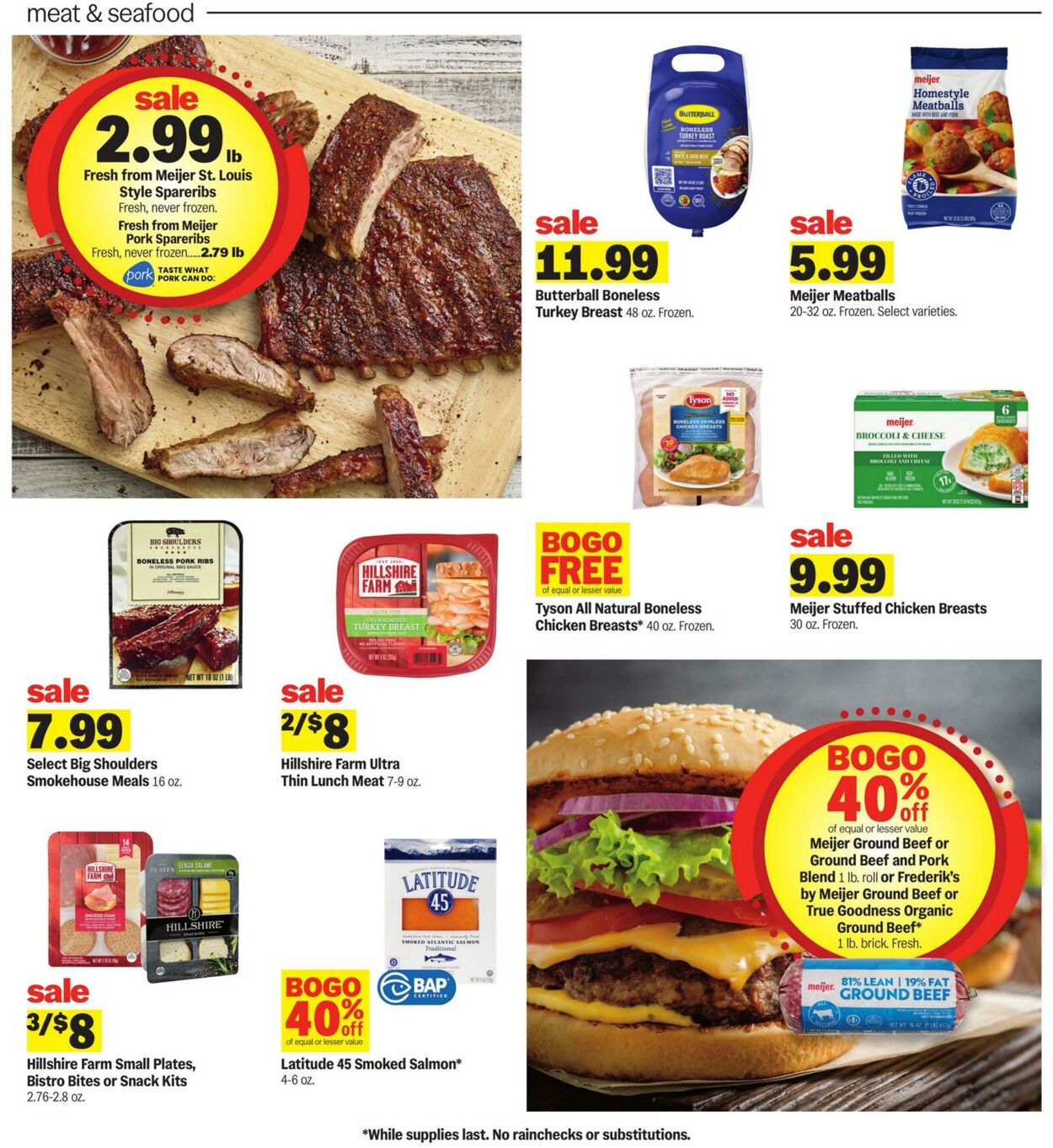 Catalogue Meijer from 09/09/2026