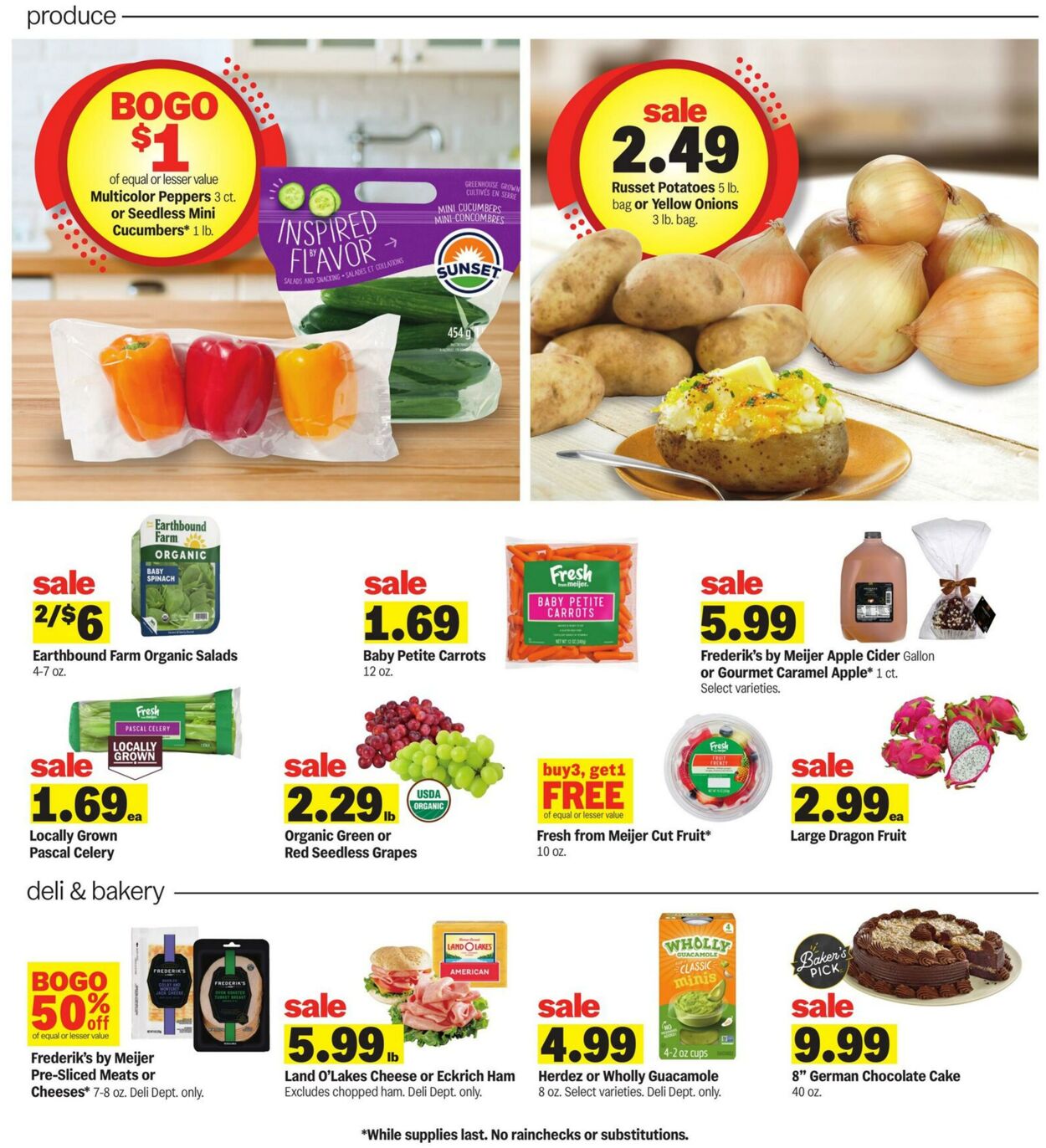 Catalogue Meijer from 09/09/2026