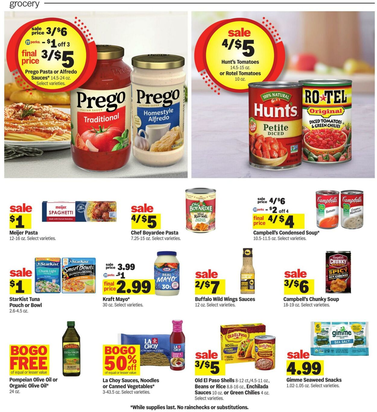 Catalogue Meijer from 09/09/2026