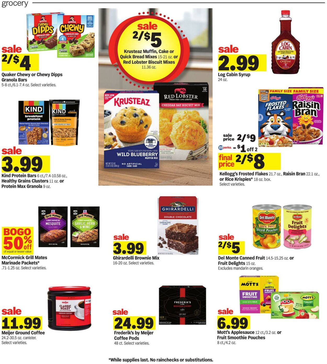 Catalogue Meijer from 09/09/2026