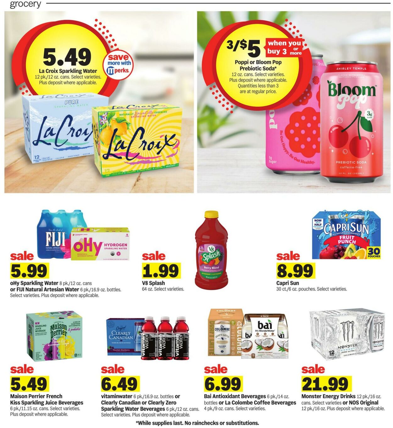 Catalogue Meijer from 09/09/2026