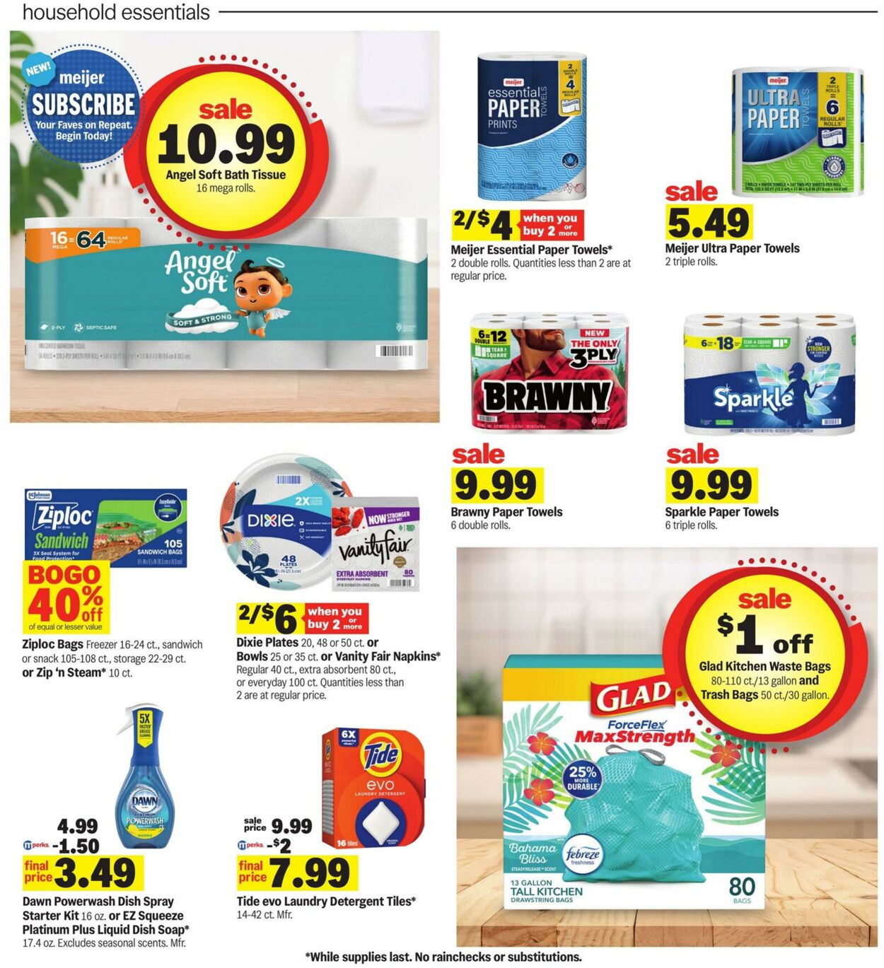 Catalogue Meijer from 09/09/2026
