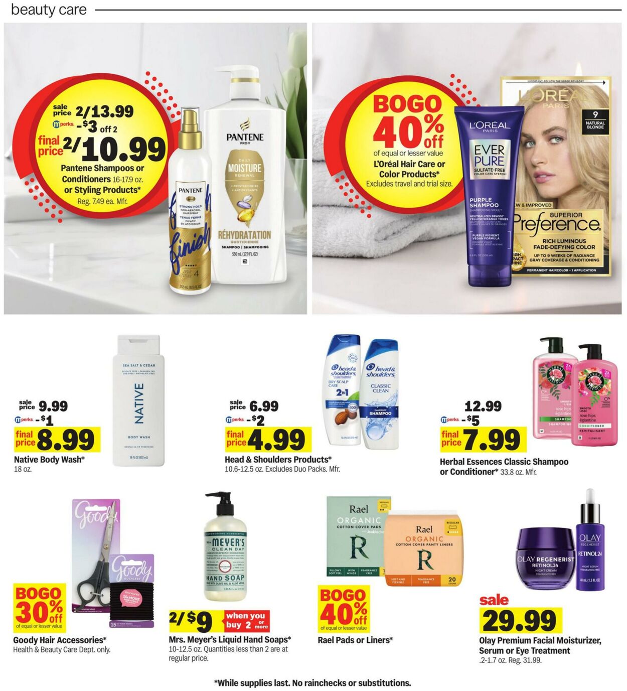 Catalogue Meijer from 09/09/2026