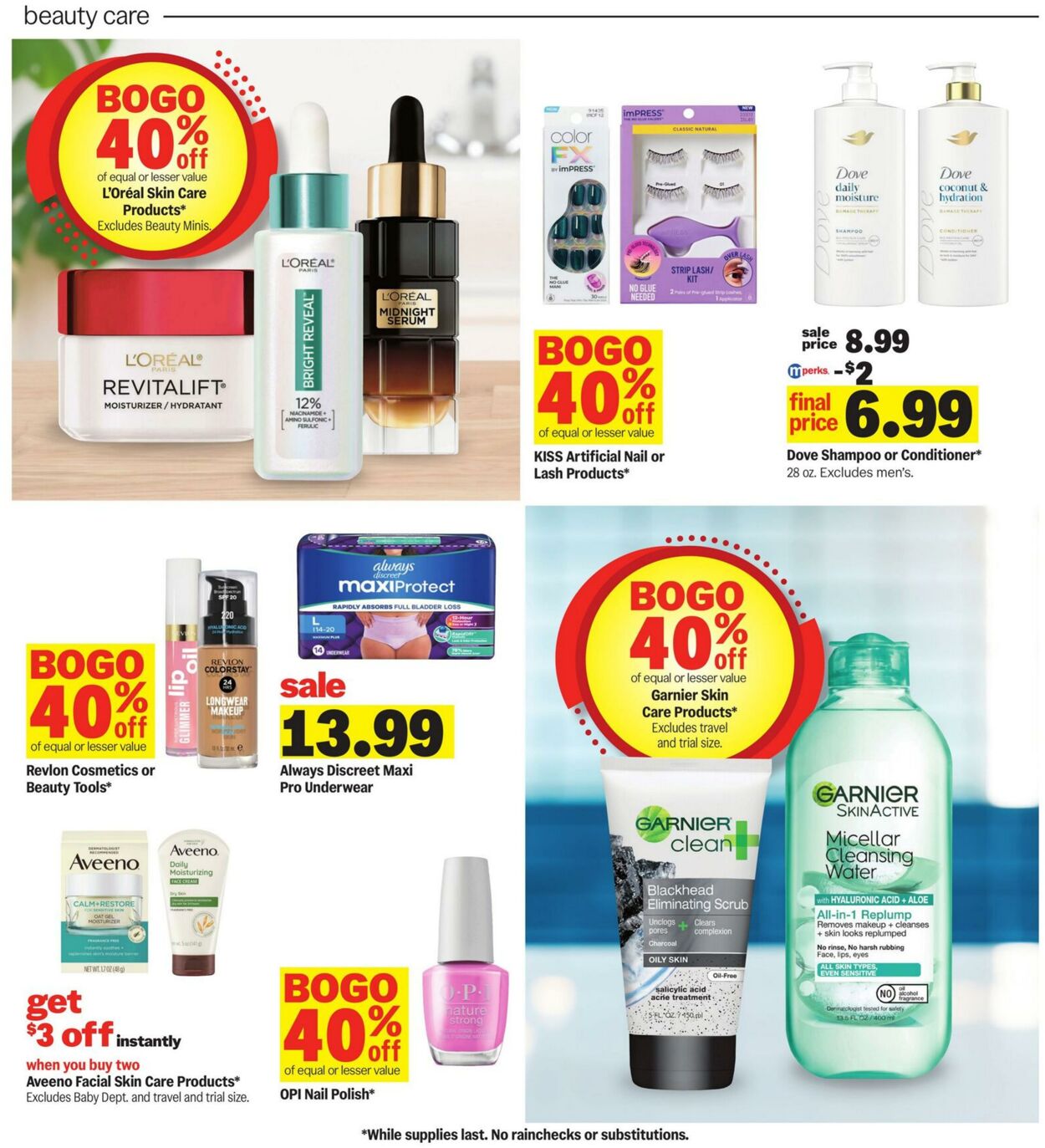 Catalogue Meijer from 09/09/2026