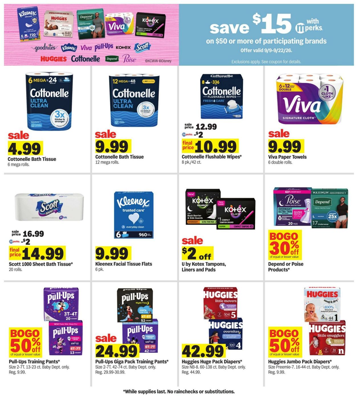 Catalogue Meijer from 09/09/2026