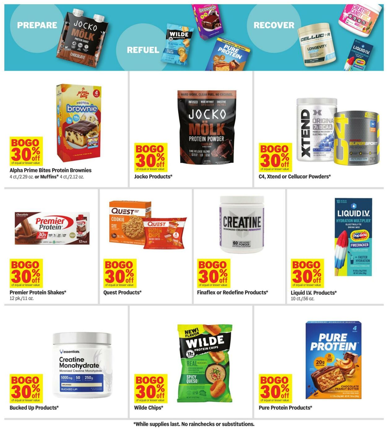 Catalogue Meijer from 09/09/2026