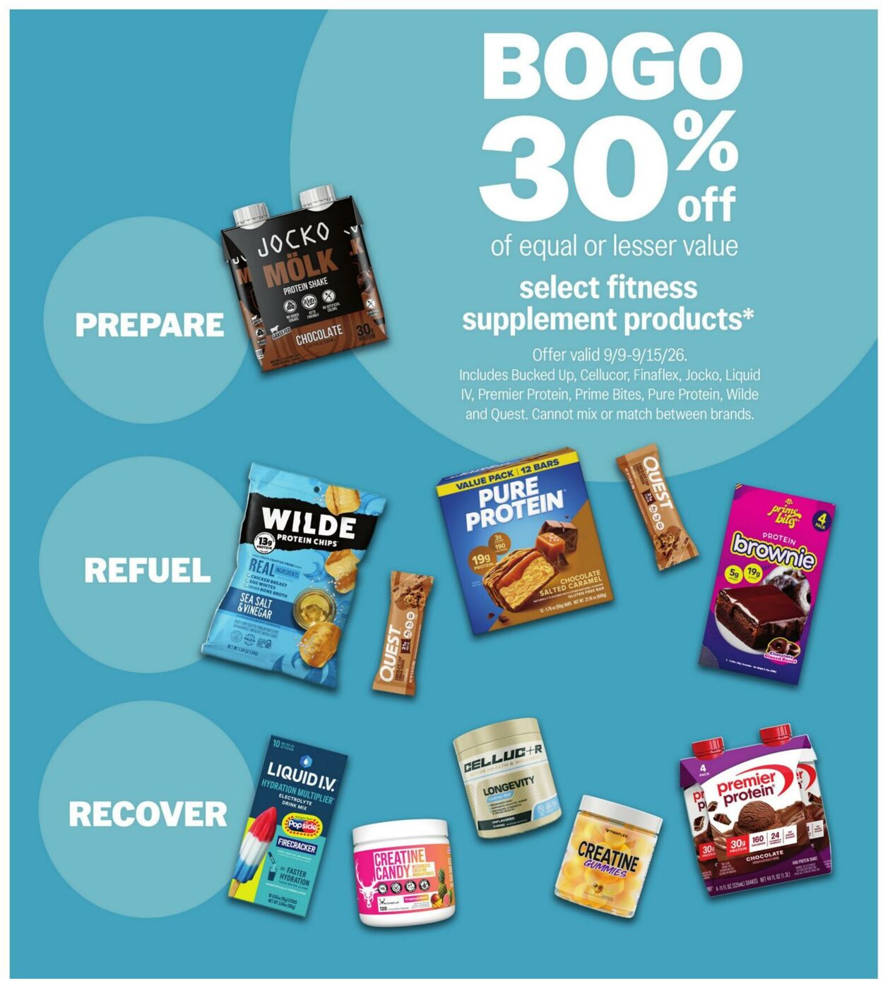 Catalogue Meijer from 09/09/2026