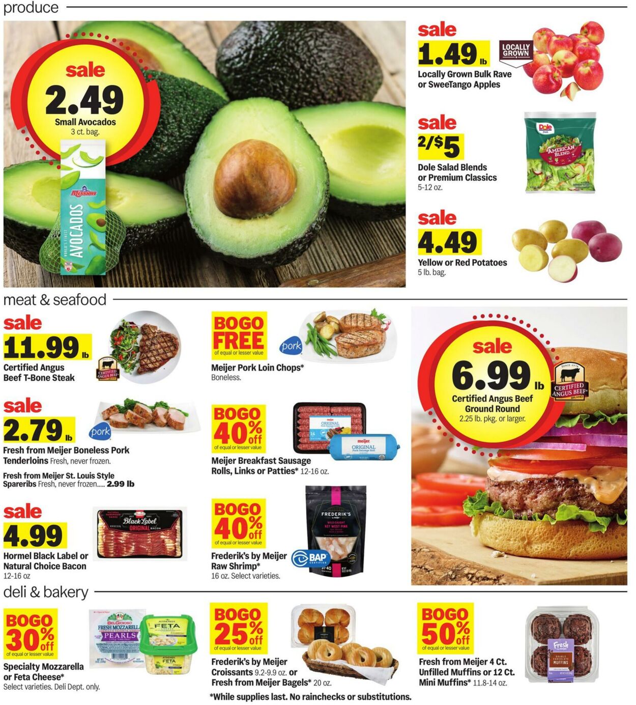 Catalogue Meijer from 09/16/2026