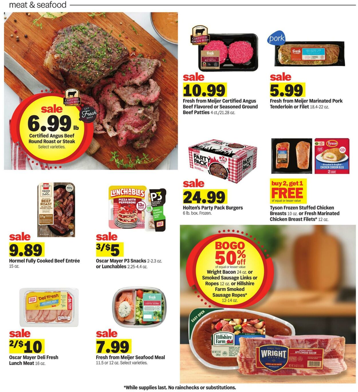 Catalogue Meijer from 09/16/2026