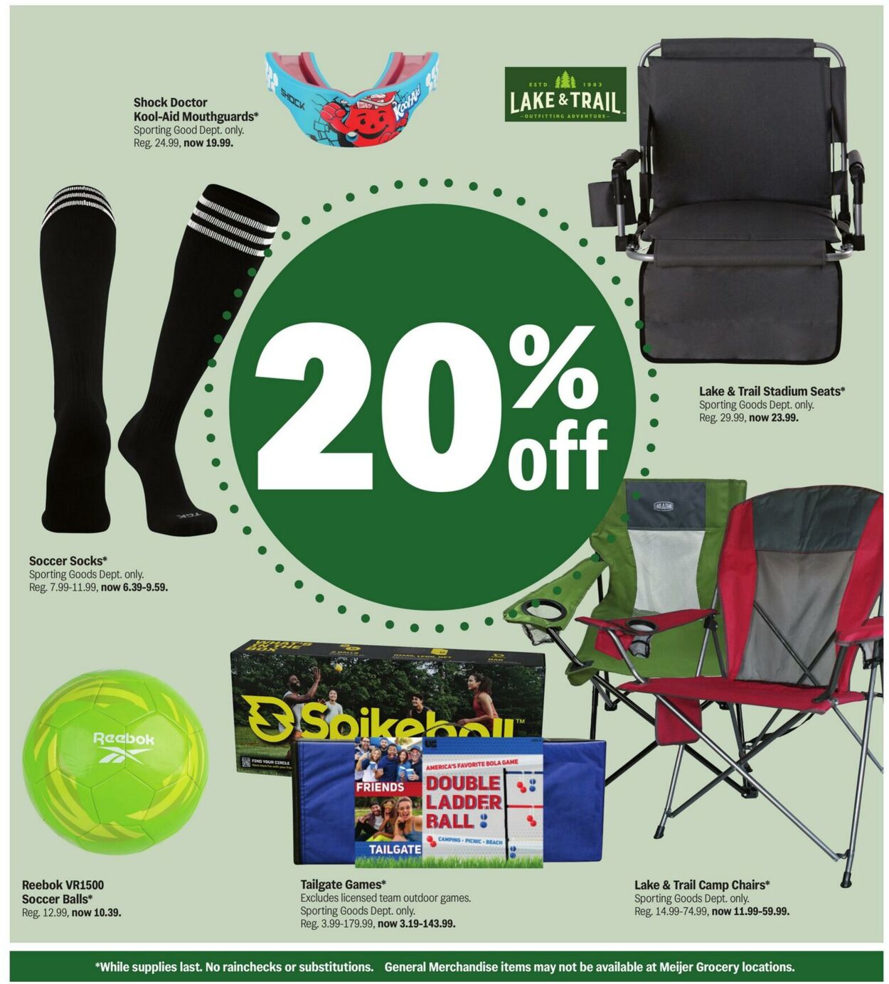 Catalogue Meijer from 09/23/2026