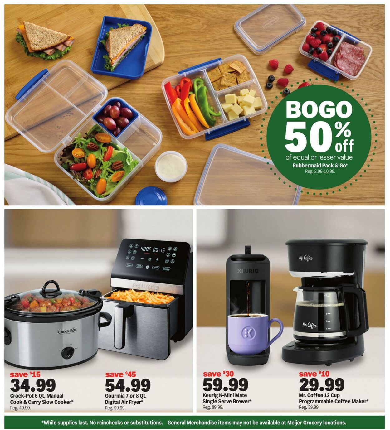 Catalogue Meijer from 09/23/2026