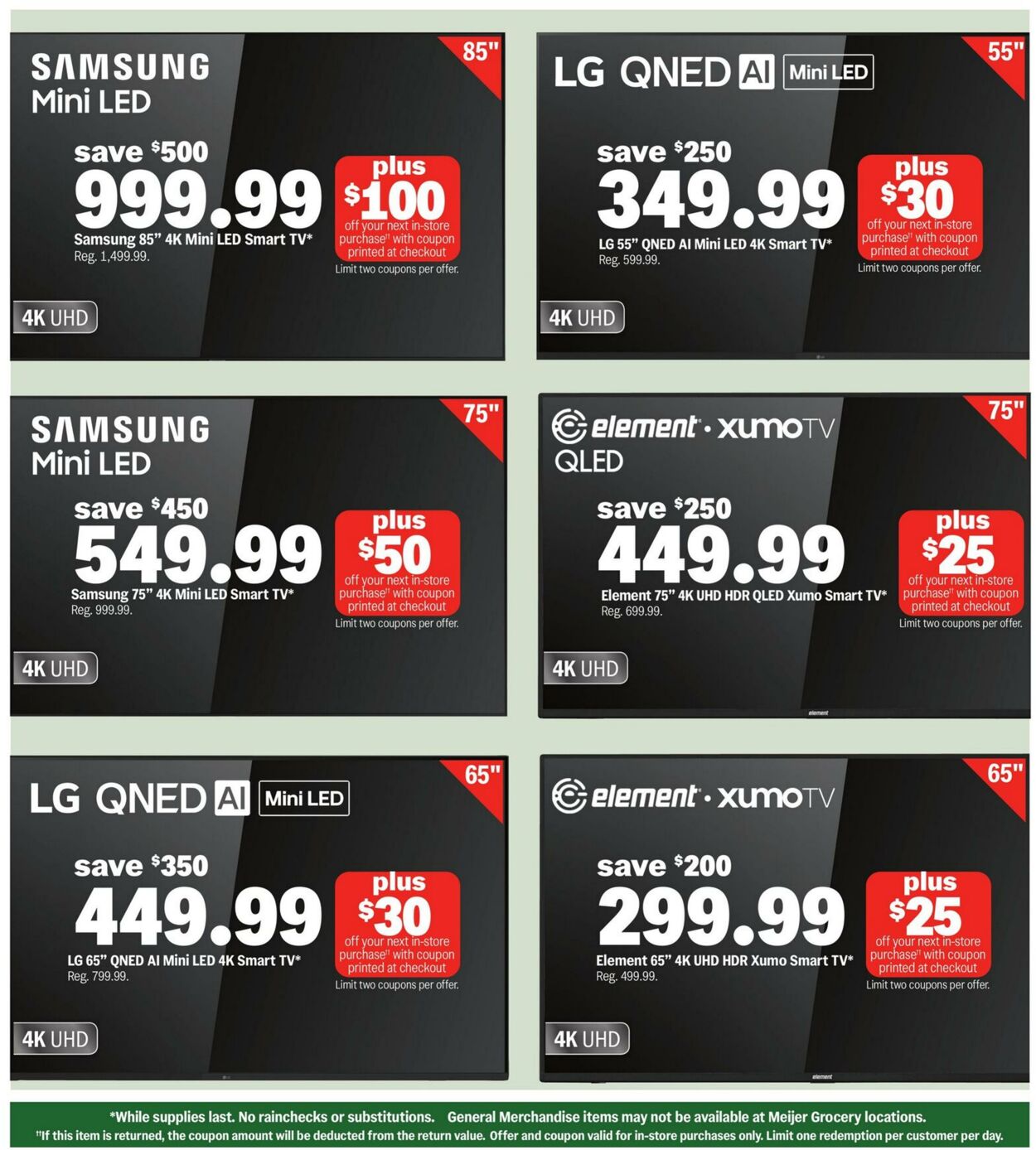 Catalogue Meijer from 09/23/2026