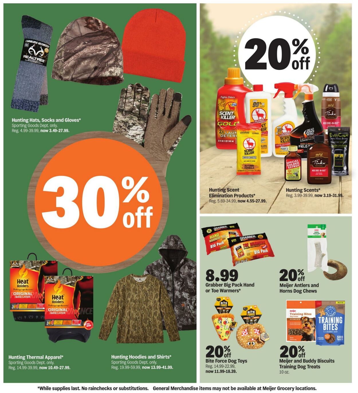 Catalogue Meijer from 09/23/2026