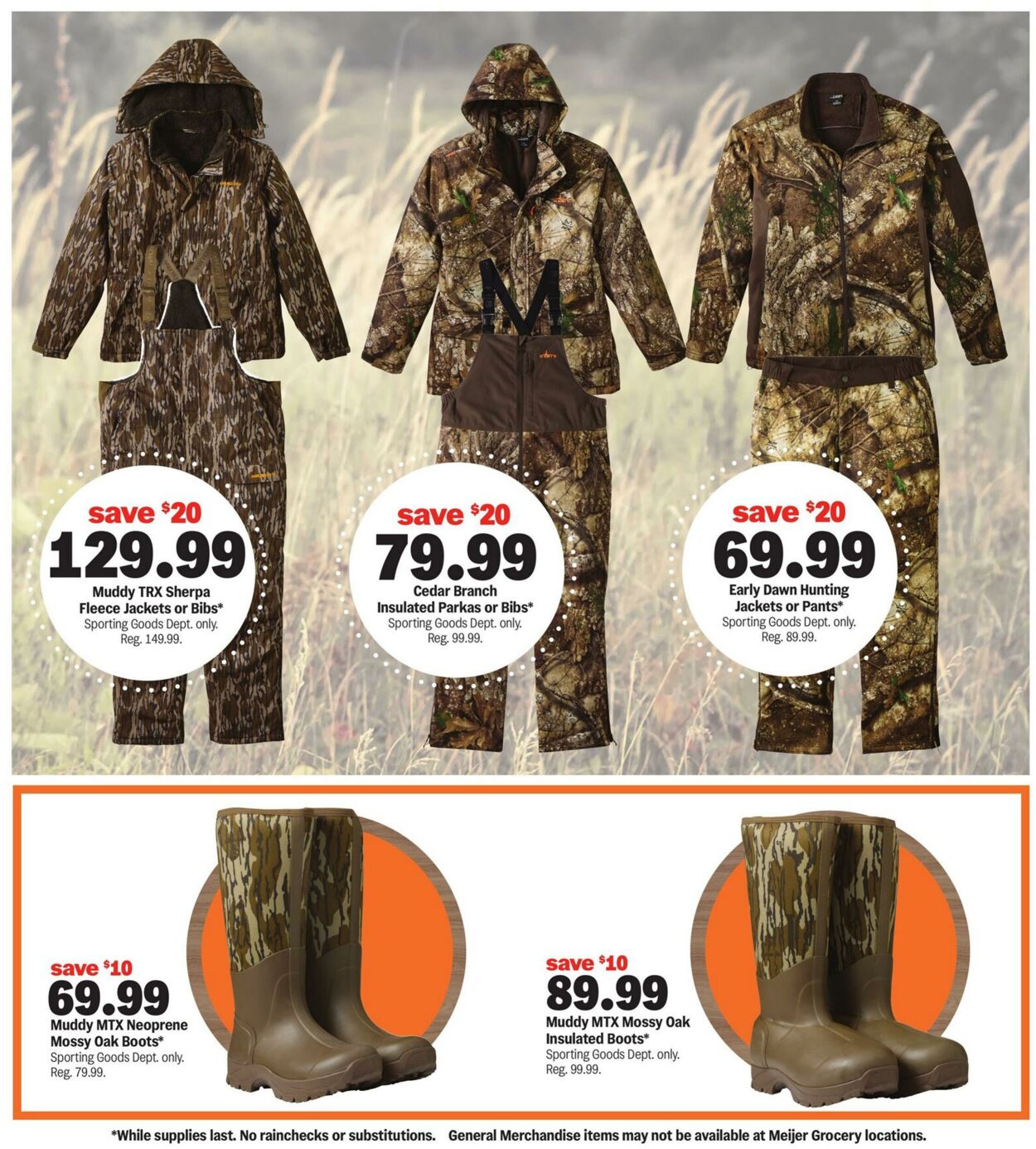 Catalogue Meijer from 09/23/2026