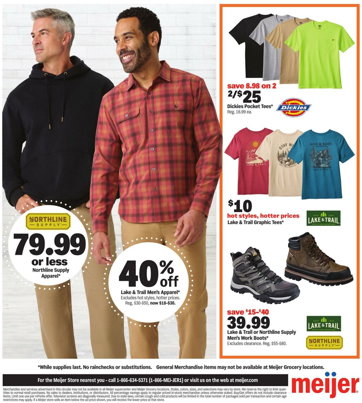 Catalogue Meijer from 09/23/2026