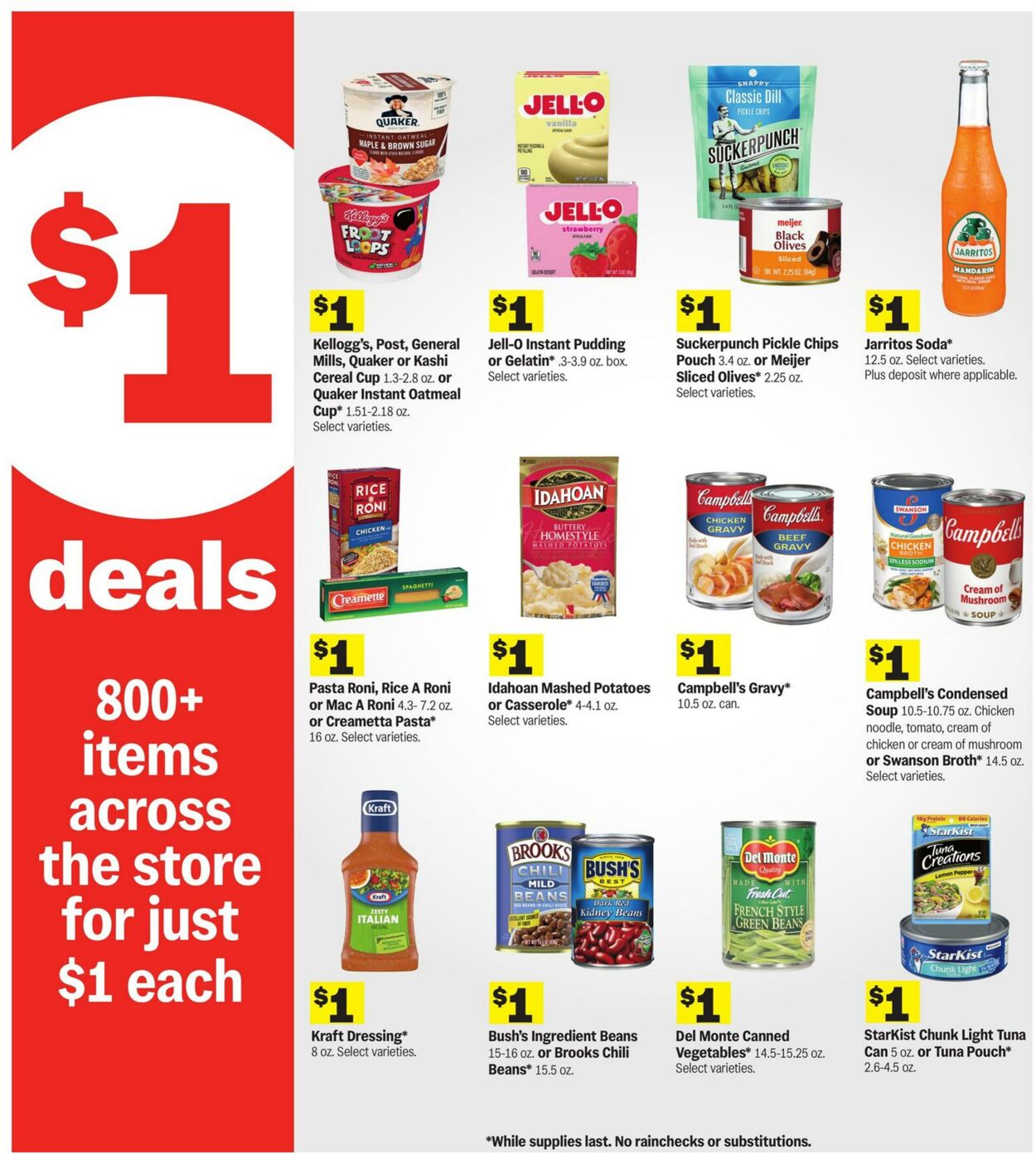 Catalogue Meijer from 09/23/2026